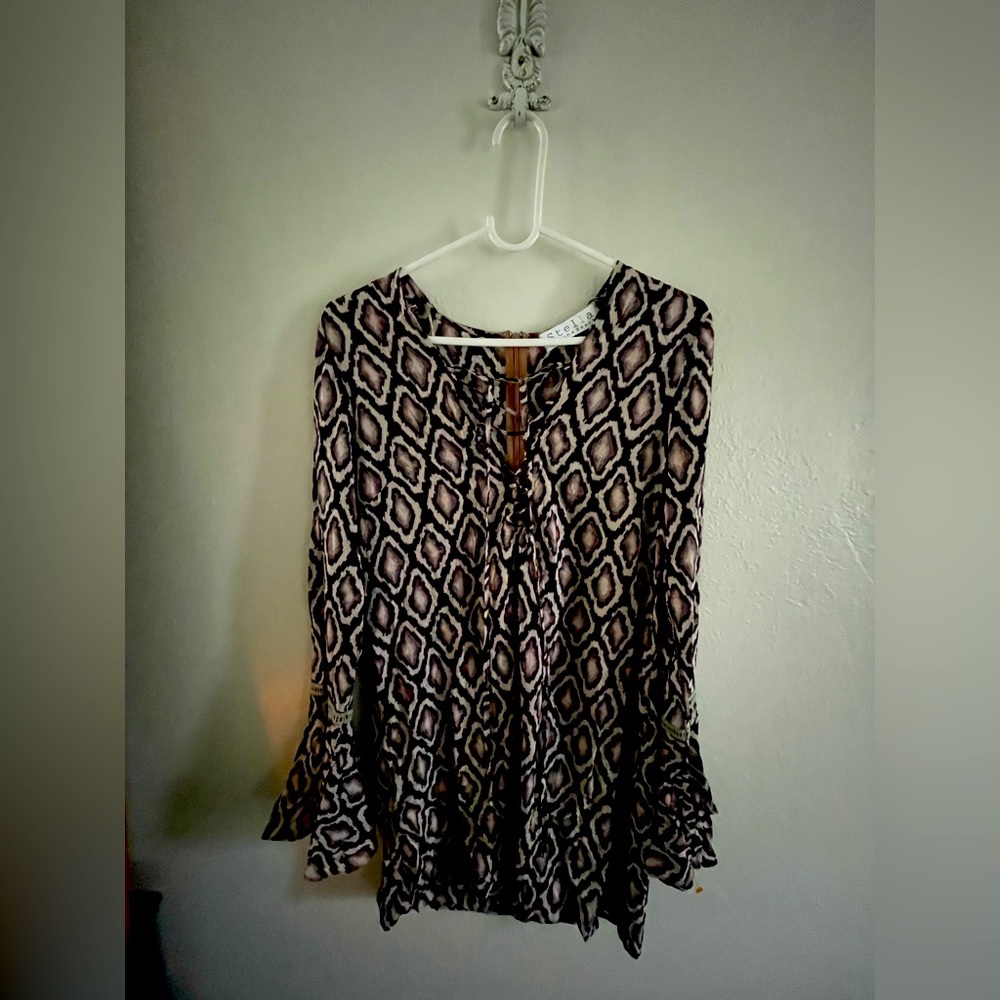 🤎 Stella Laguna Beach 🥥 tunic